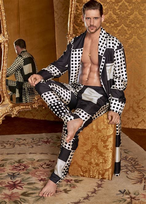 dolce gabbana pajama